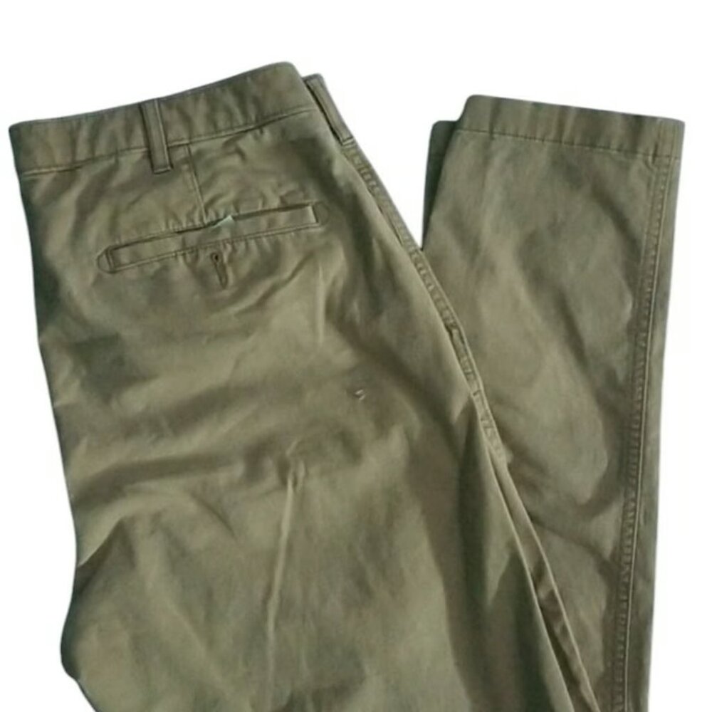 Cremieux mens khakis